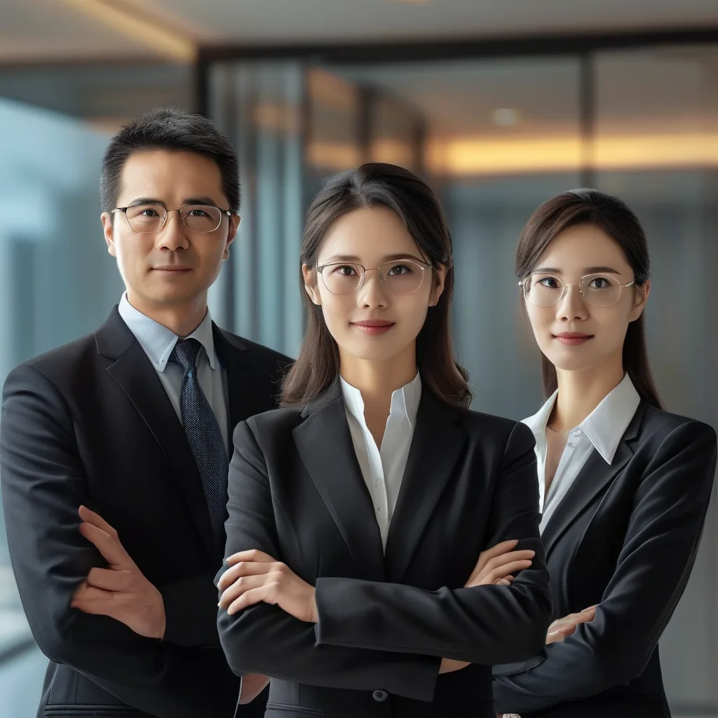 华远租赁有限公司 关于我们配图